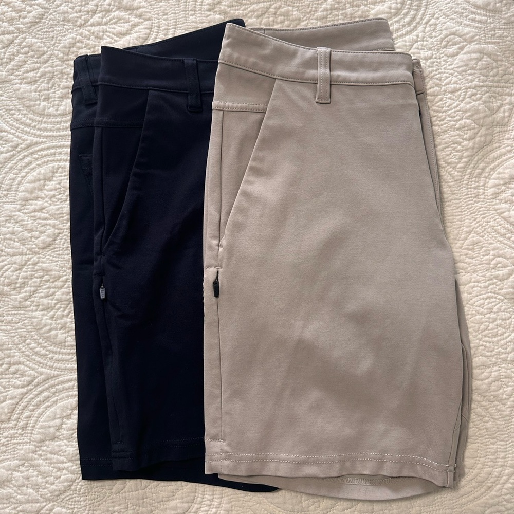 (Lot of 2) BYLT Everyday Short 2.0 size 31